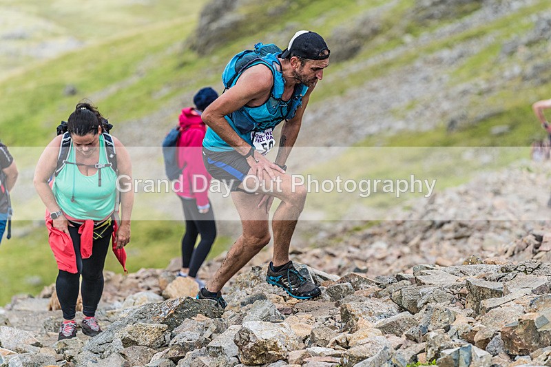 Borrowdale-699 - Borrowdale Fell Race Saturday 3rd August 2024