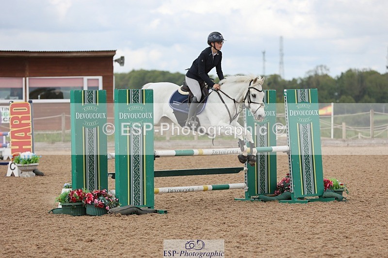 250505-120649-04743 - Cls 5 Pony Foxhunter and 1.10m Open
