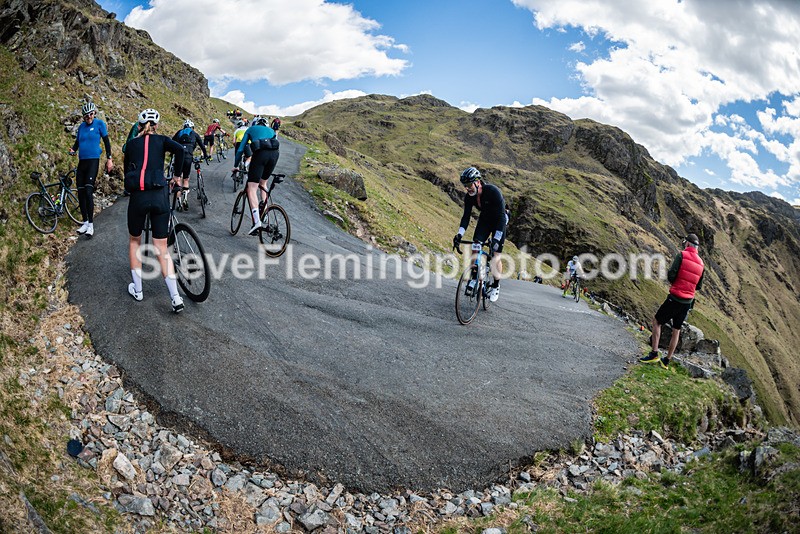 141421 - Hardknott Hairpin 14.00 - 15.00