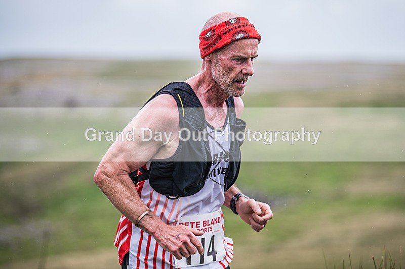 Ingleborough-103 - Ingleborough Mountain Race Saturday 19th July 2025