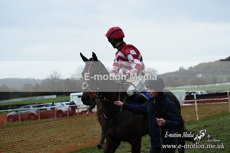 PtP 091125  0992 - Point-to-Point Wales Area Club Lower Machen, Gwent 09/11/25