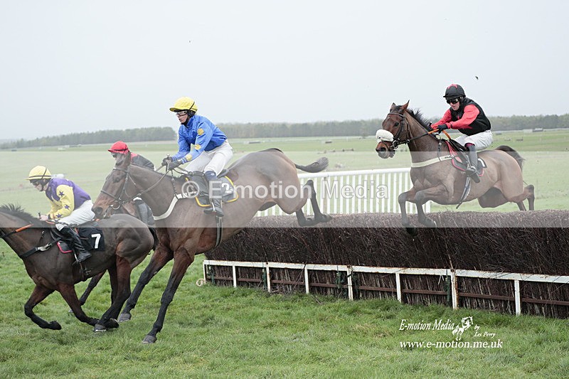 PtP 271122 769 - Hursley Hambledon Hunt Point-to-Point - Larkhill - 27/11/22