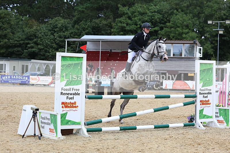 3E7A5065 - Class 4: Senior British Novice/90cm open