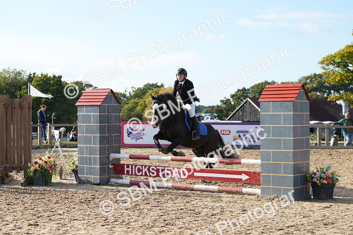 SBM_51107 - J8 - Junior Pony 65cm Championship