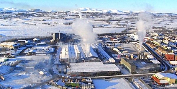Penrith, Winter Workers - Penrith, Cumbria