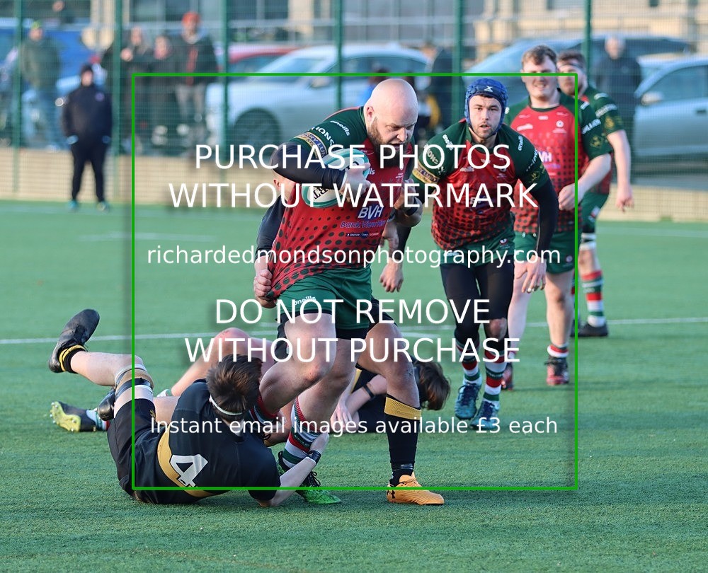 IMG_8527 - Kendal Rugby 2s vs Firwood Waterloo (21/1/23)