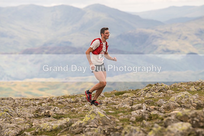 Rydal Round-335 - Rydal Round Fell Race Thursday 31st July 2025