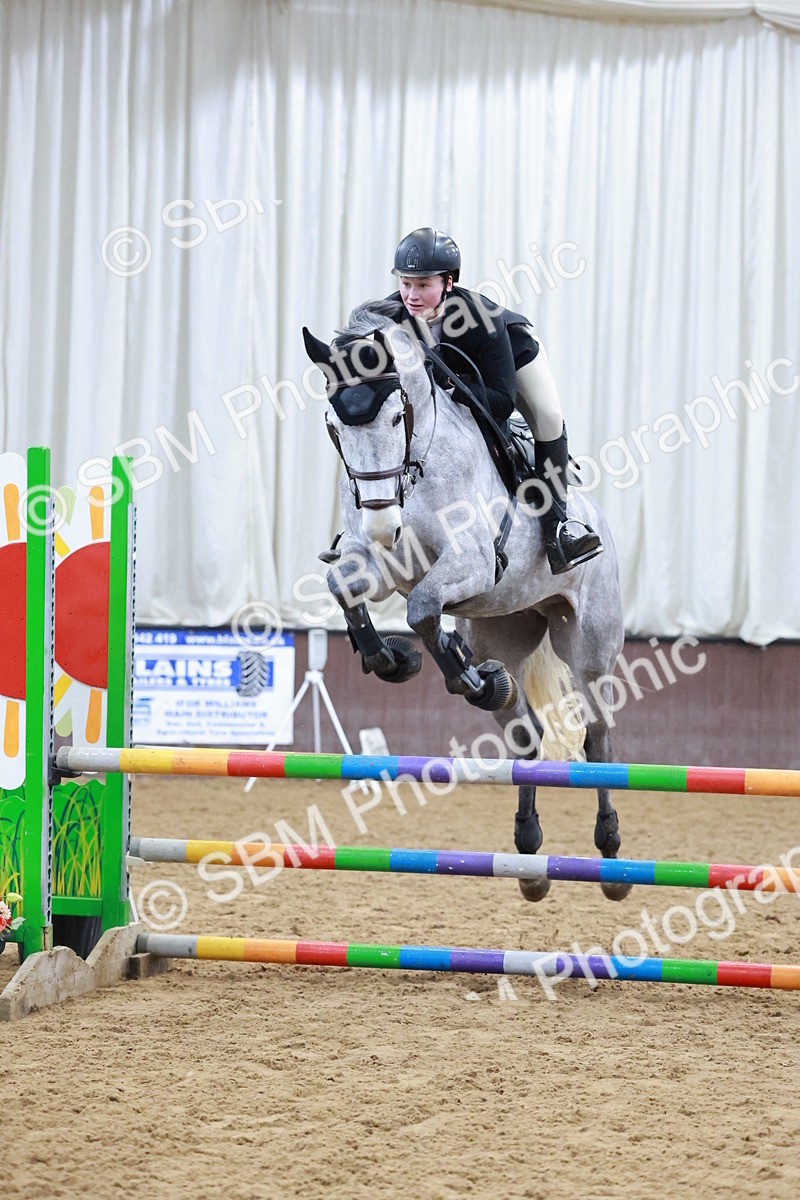 SBM_002736 - Class 9 - Equissage Pulse Senior BritiNovice/ 90cm Open