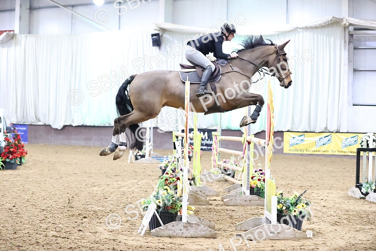 SBM_003725 - Class 17 - Senior Foxhunter - 1.20m