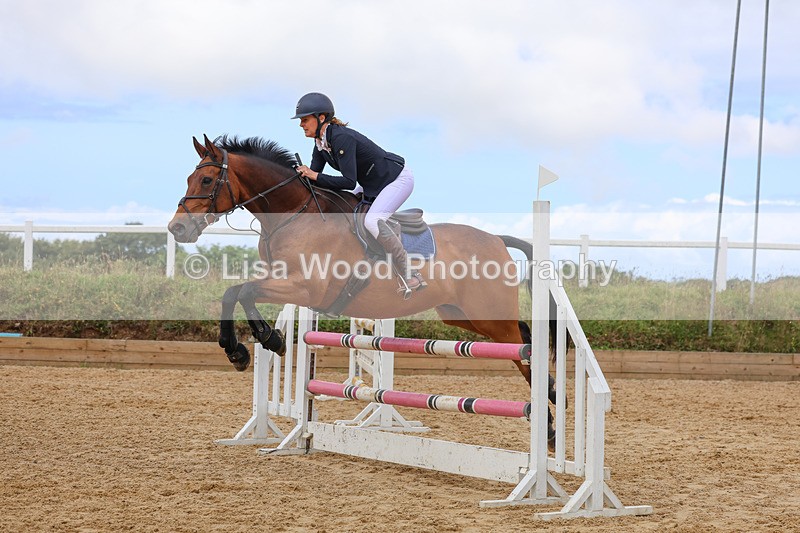 3E7A0094 - Class 9: Senior British Novice/90cm open