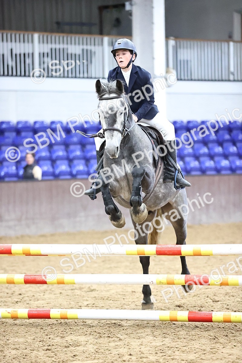 SBM_000318 - Class 2 - Pony British Novice - 80cm Open