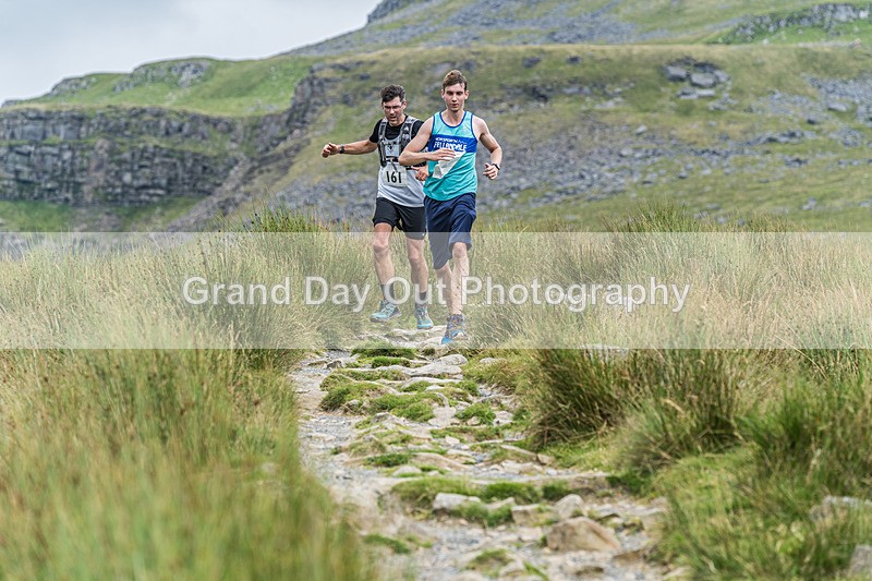 Ingleborough-746 - Ingleborough Mountain Race Saturday 20th July 2024