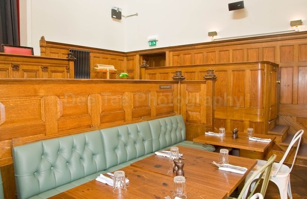  - RESTAURANTS