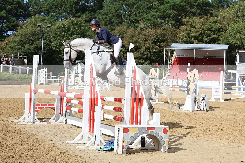 3E7A0165 - Class 11: Senior Discovery/1m open