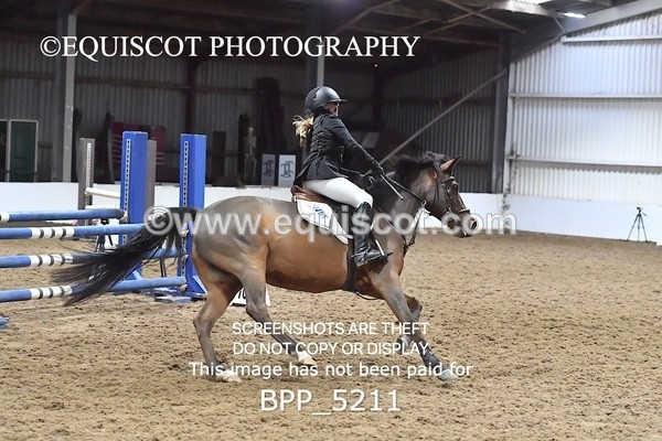 BPP_5211 - CLASS 10 Stepping Stones 128/ 138cms Handicap