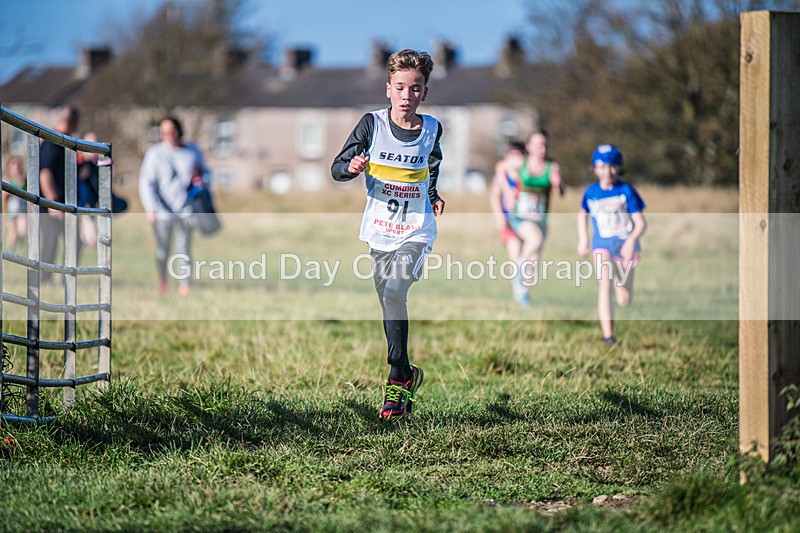 Cumbria XC-115 - Cumbria XC League Workington Saturday 26th October 2024
