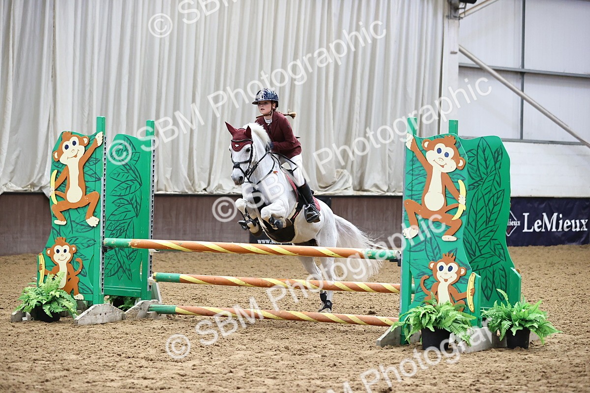 SBM_003460 - Class 11 - Springboard 128cm 138cm Restricted 85cm 95cm