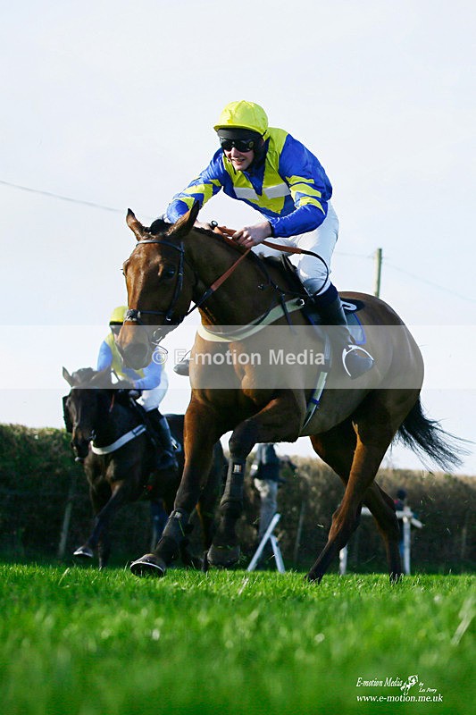 PtP 300122 272 - South Dorset Hunt - Point-to-Point Races 30/01/2022