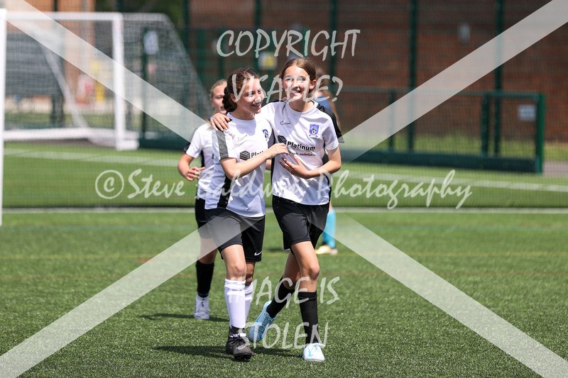 1DX35390 - U12 Girls