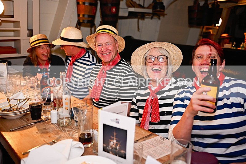 PICKLE-92 - PICKLE NIGHT HMS WARRIOR 2025