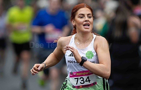 WHM-171 - Wokingham Half Marathon 2026