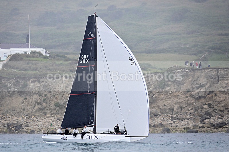 210703 SQUIRT GBR311X 1Y3A0565 - ROUND THE ISLAND RACE 2021