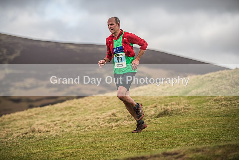 Loopy Latrigg-339 - Kong Loopy Latrigg Fell Race Saturday 27th January 2024