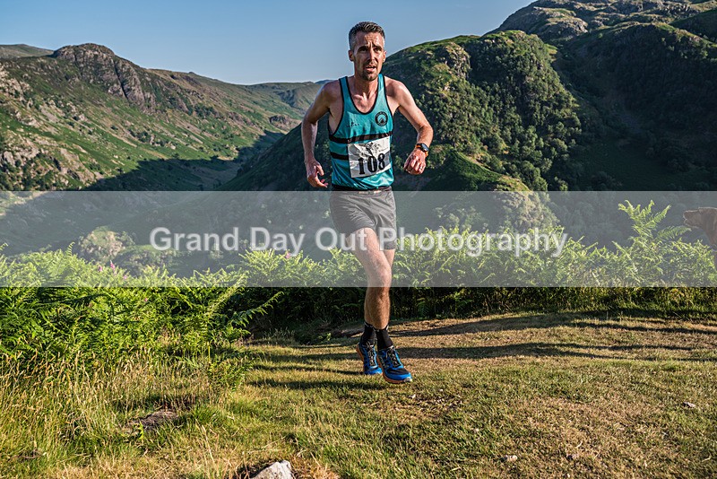 Langstrath-70 - Langstrath Fell Race Wednesday 21st June 2023