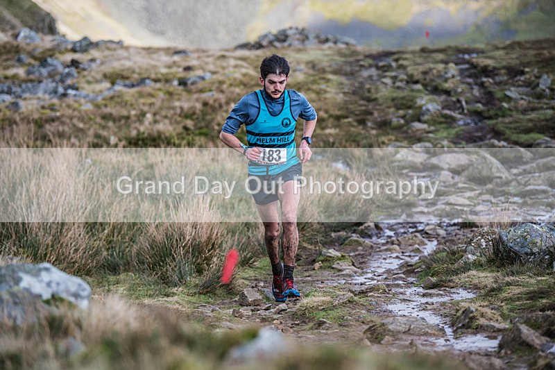 High Cup Nick-72 - Inov8 High Cup Nick Fell Race Saturday 24th February 2024