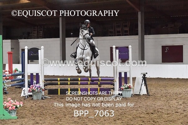 BPP_7063 - CLASS 1 Club/ Unaffiliated 70cms Open