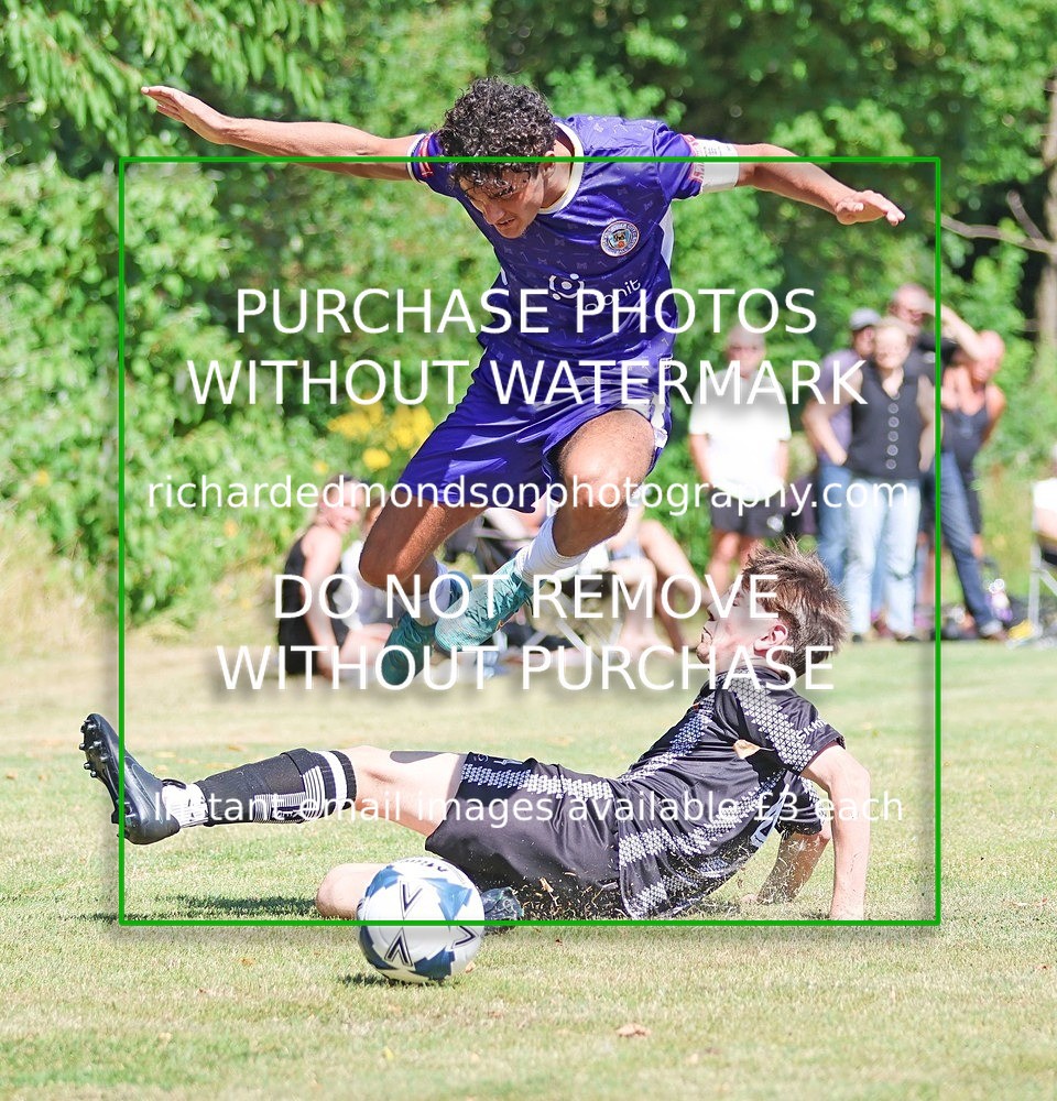 533A8567 - Kendal Town Under 18's vs Lancaster City Under 18's