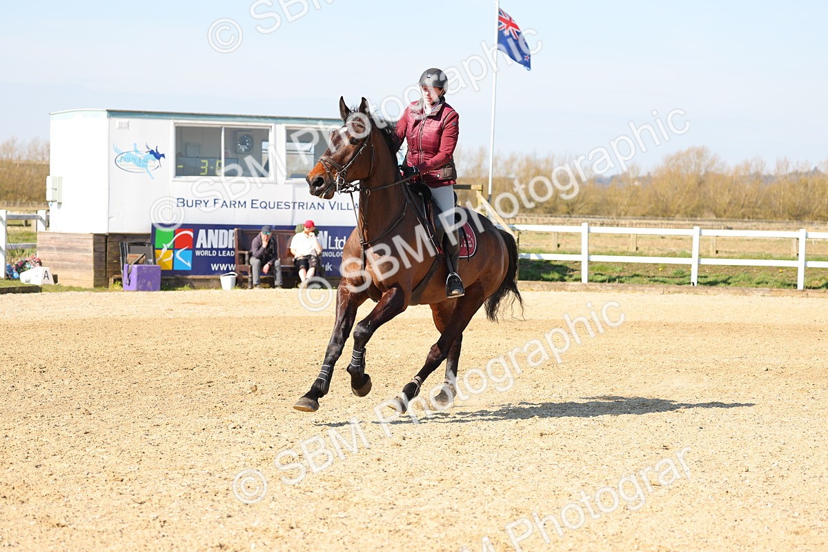 SBM_000411 - Class 1 - Clear Round