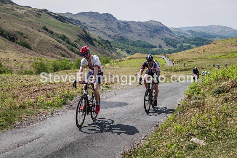 131807 - Hardknott Pass Camera 1 13.00-14.00