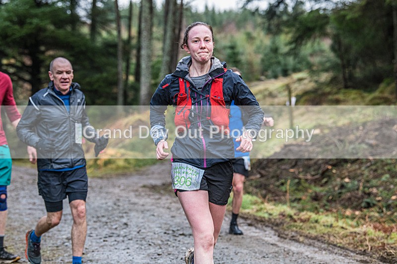 Glentress 21  10K-1114 - High Terrain Events Glentress 21 & 10K Trail Runs Saturday 18th February 2023