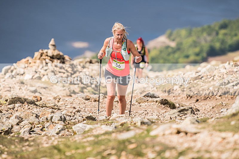 Helvellyn-528 - British Police Fell Race - Helvellyn Wednesday 7th May 2025