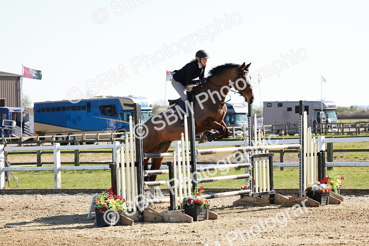 SBM_004925 - Class 18 - Senior Foxhunter - 1.20m