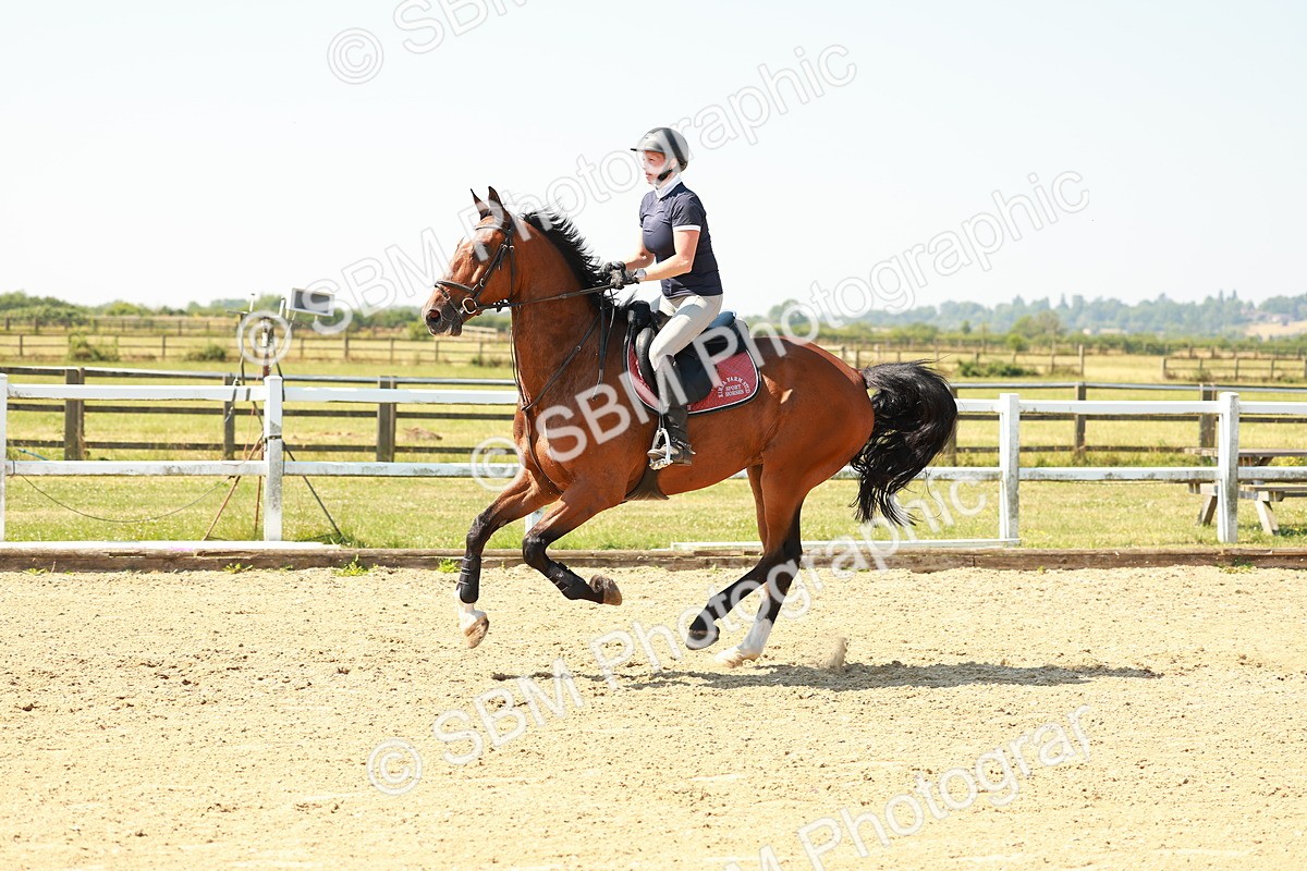 SBM_000425 - Class 2 - Senior British Novice - 90cm