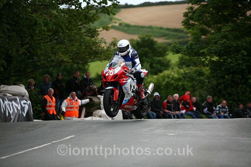 - Superstock Race