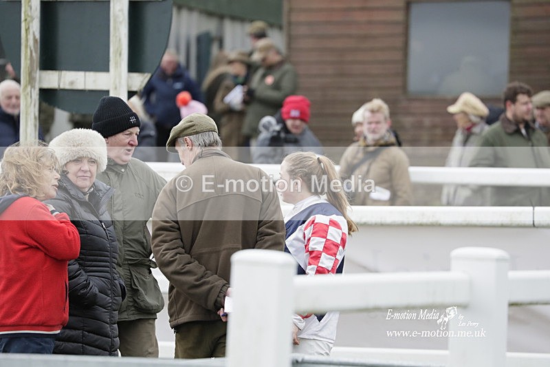 PtP 260323 0662 - New Forest Hounds Point-to-Point Larkhill 26/03/23
