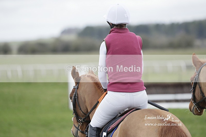 PtP 260323 0175 - New Forest Hounds Point-to-Point Larkhill 26/03/23