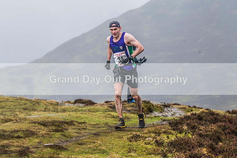 Coledale-395 - Coledale Horseshoe Fell Race Saturday 25th March 2023