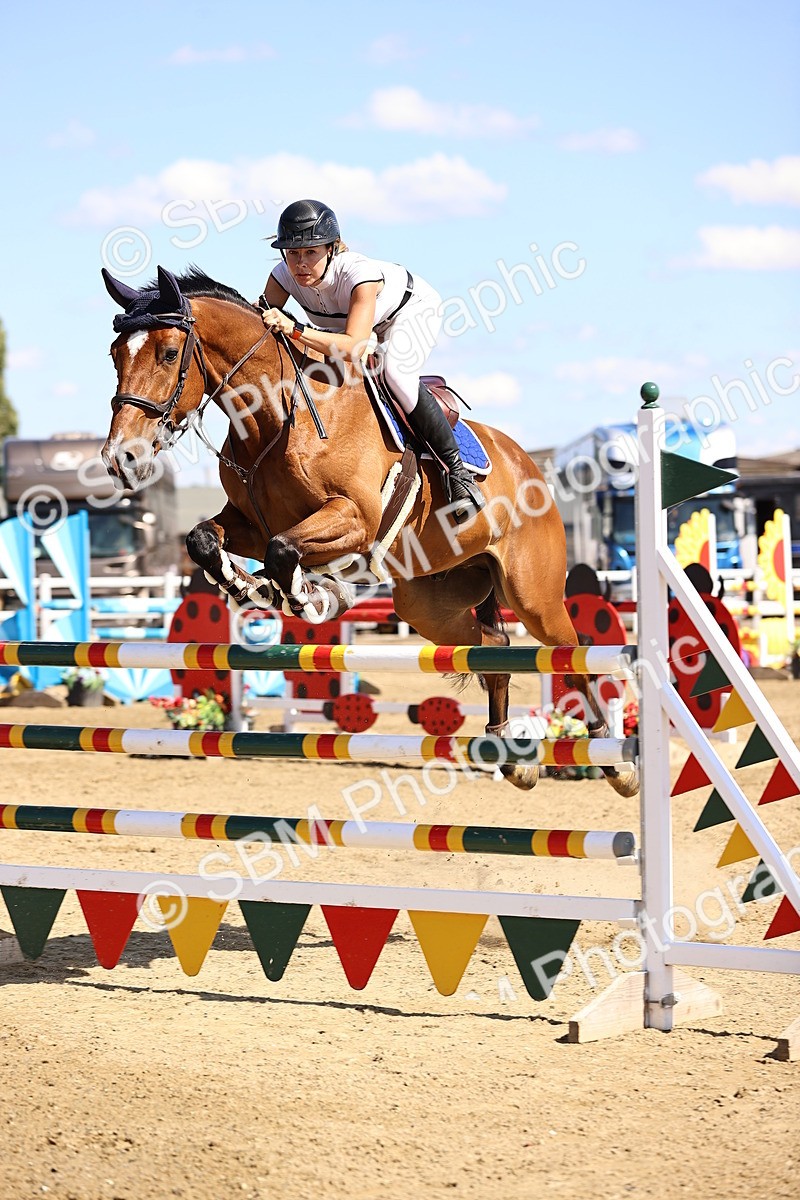 SBM_015302 - Class 16 - Senior foxhunter - 1.20m Open