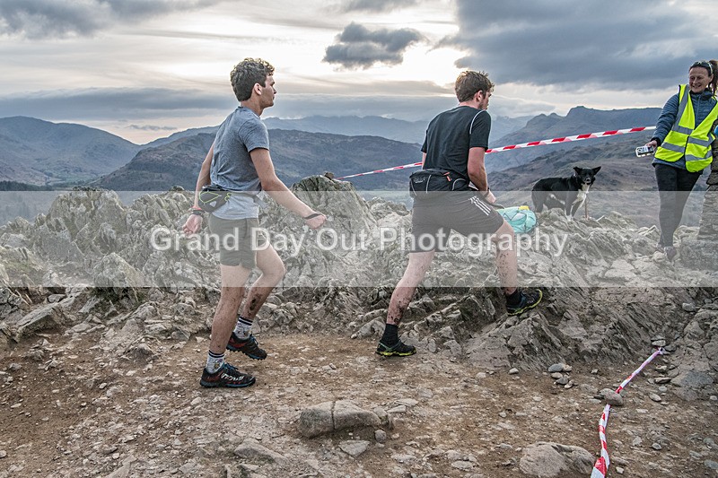 Loughrigg-411 - Loughrigg Fell Race, Wednesday 8th April 2026
