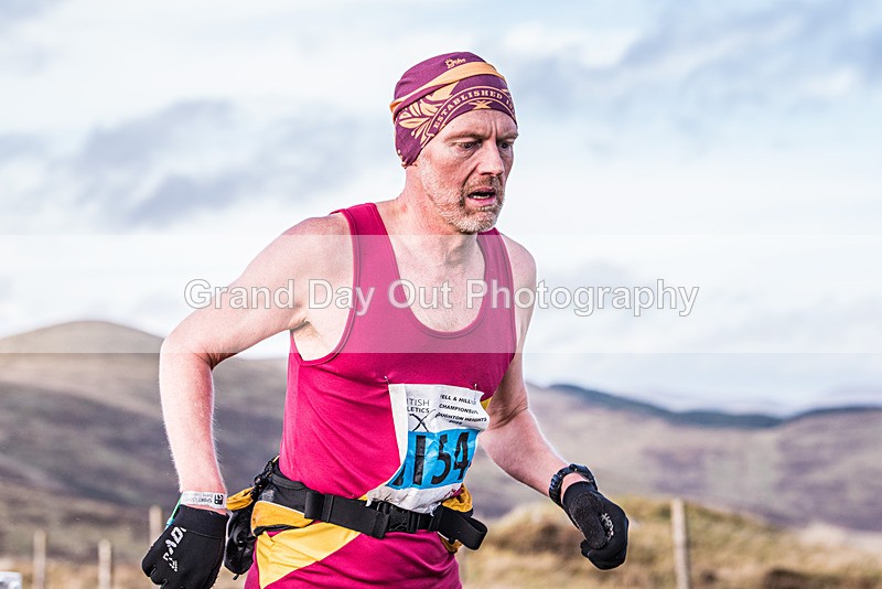 Leg Four-420 - Leg 4 British Fell & Hill Relay Championship Broughton Scotland Saturday 15th October 2022