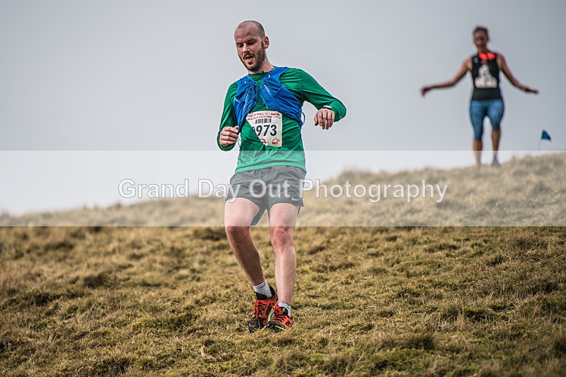 Barbondale-889 - Kendal Winter League Barbondale Junior & Senior Fell Races Sunday 11th February 2024