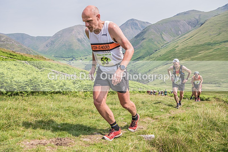 Wasdale-363 - Wasdale Horseshoe Fell Race (Bad weather route) Saturday 11th July 2026
