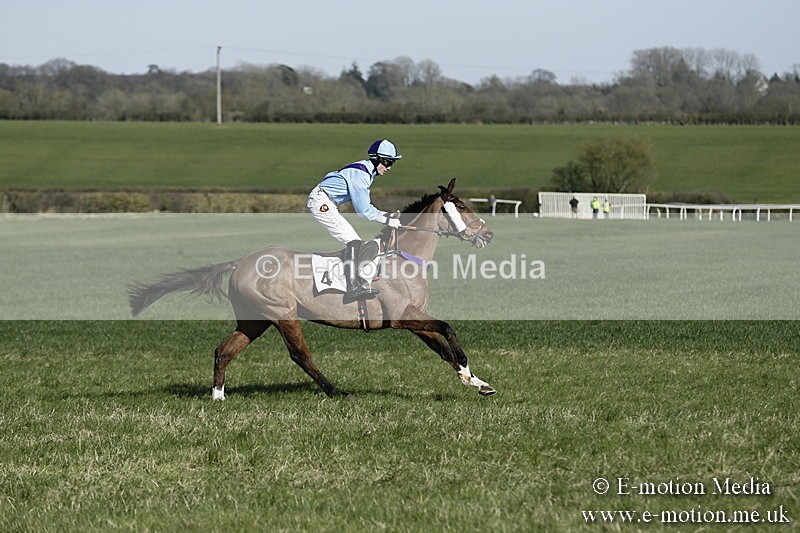 PtP 250317 265 - V.W.H. Hunt Point-to-Point Siddington 25/03/17