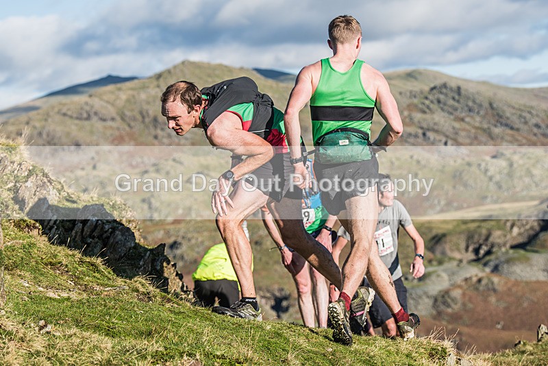 Dunnerdale-163 - Dunnerdale Fell Race Saturday 11th November 2023