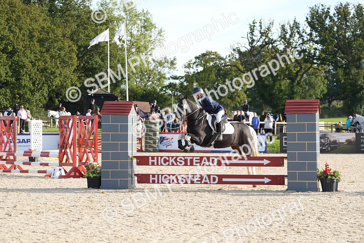 SBM_53399 - J23 - Junior Horse 70cm Championship