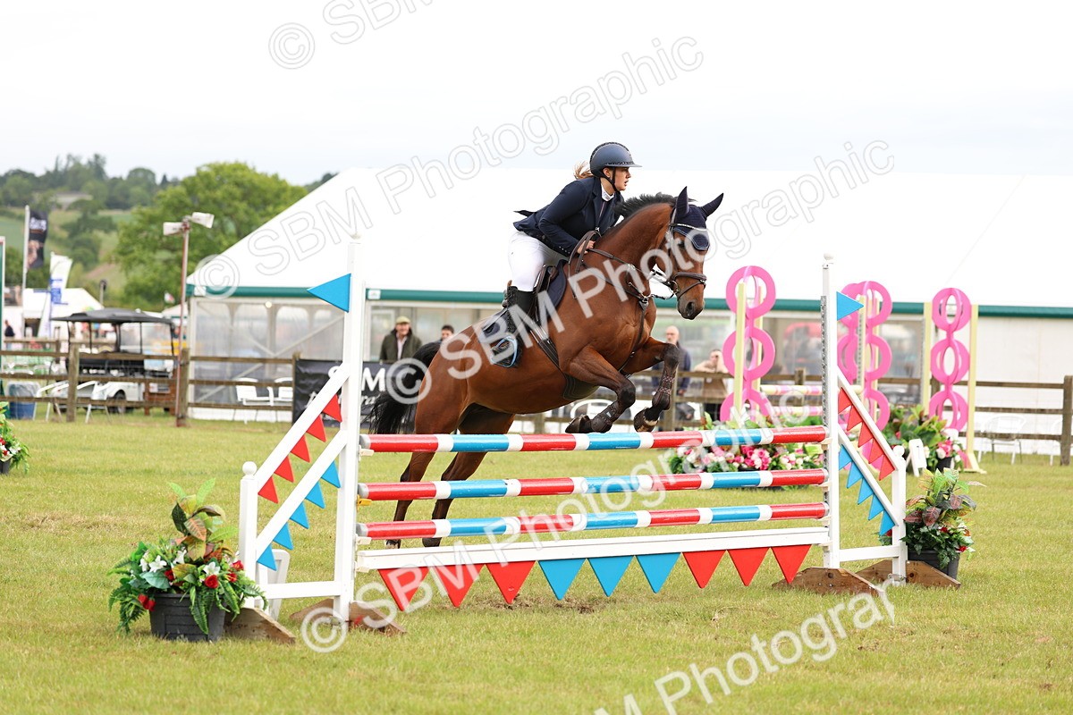 SBM_11820 - Class 205 - Tarmac Senior 1m Open